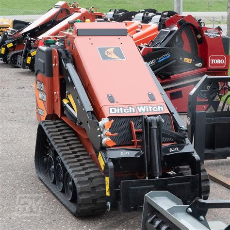 ditch witch dingo price|ditch witch sk1050 price.